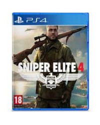 Sniper Elite 4 - PS4